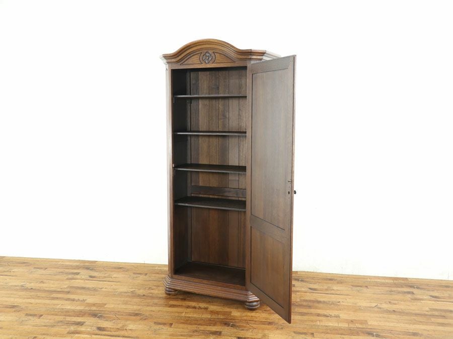 アンティーク家具 キャビネット 65087
