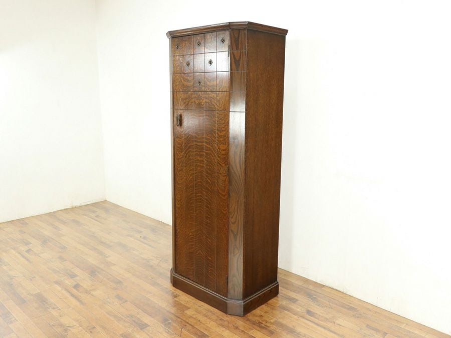 ワードローブ　アンティークフレックス