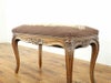 アンティーク家具プチポワン スツール 65066