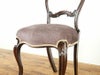 アンティーク家具張替済 バルーンチェア 59250