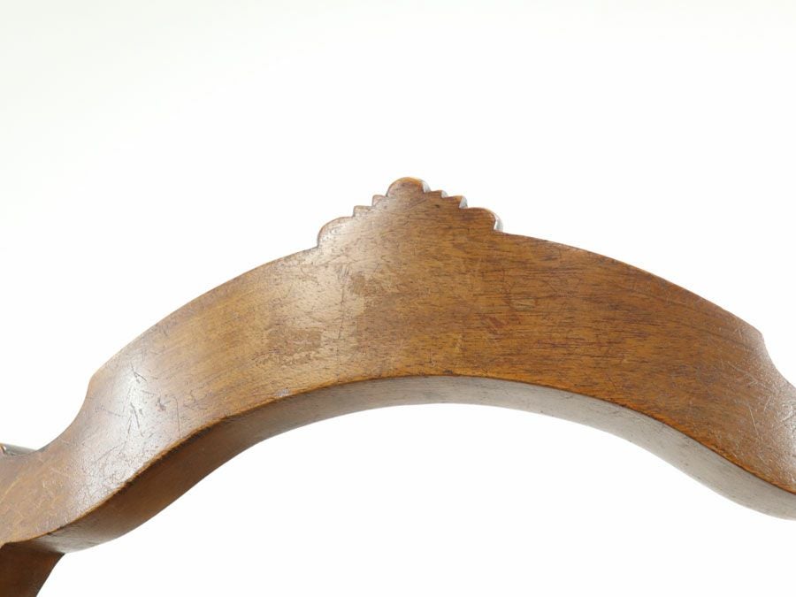 アンティーク張替済 ルイ15世チェア 65035a