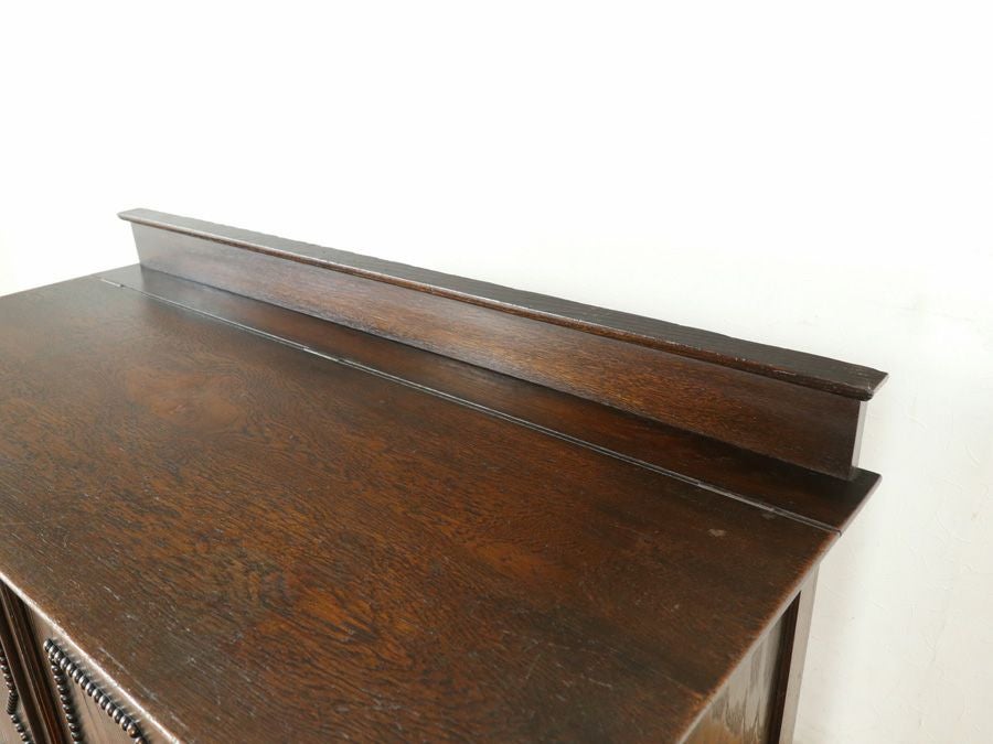 アンティーク家具キャビネット 59078