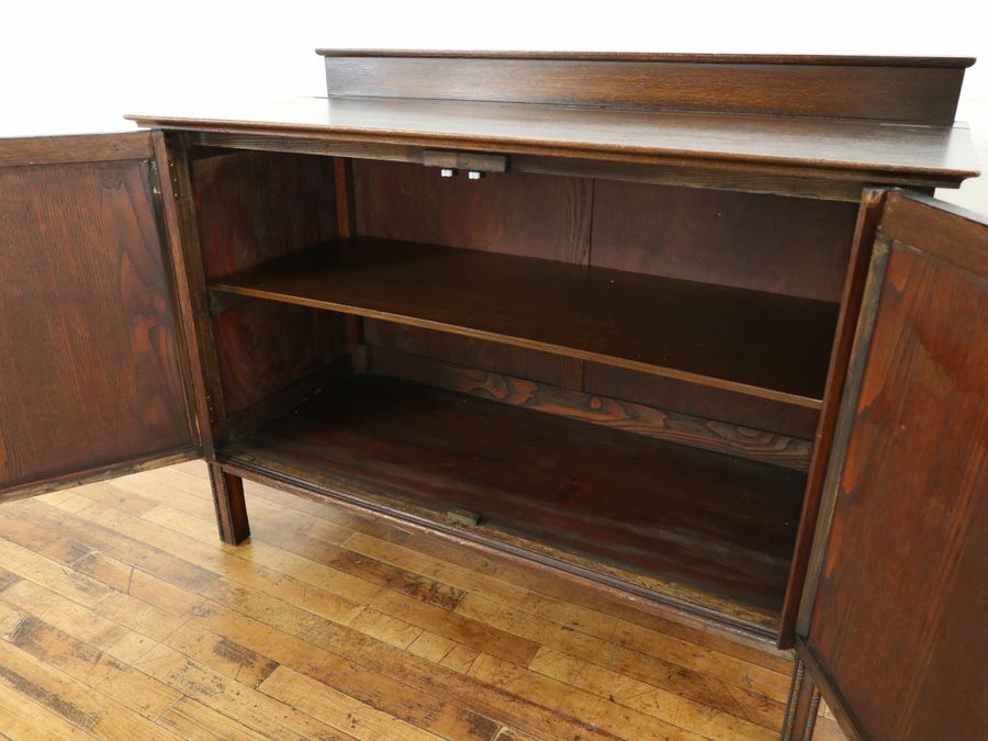 アンティーク家具キャビネット 59078