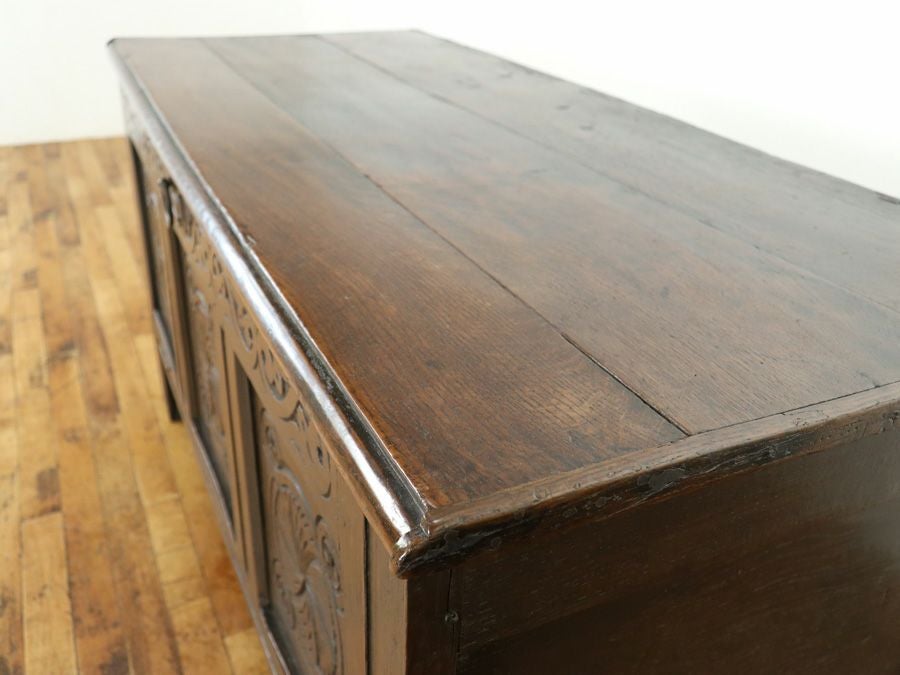 アンティーク家具キャビネット 59404