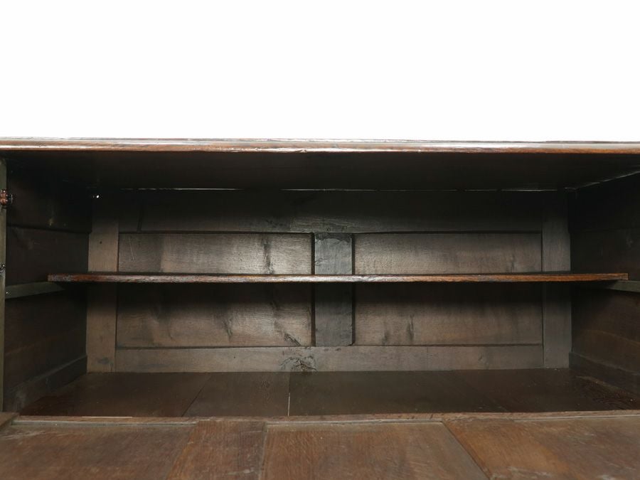 アンティーク家具キャビネット 59404