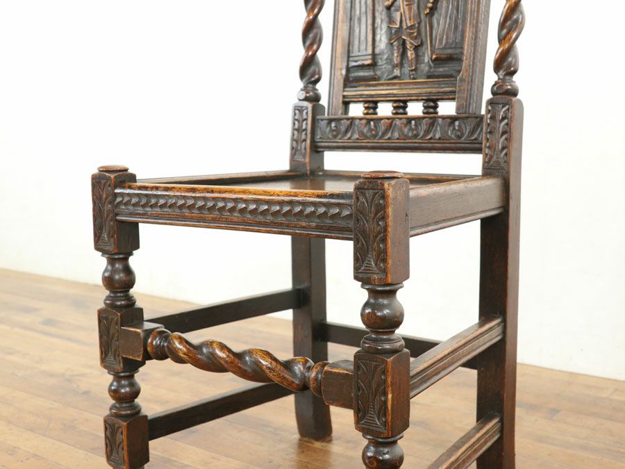 アンティーク家具チェア 59611a