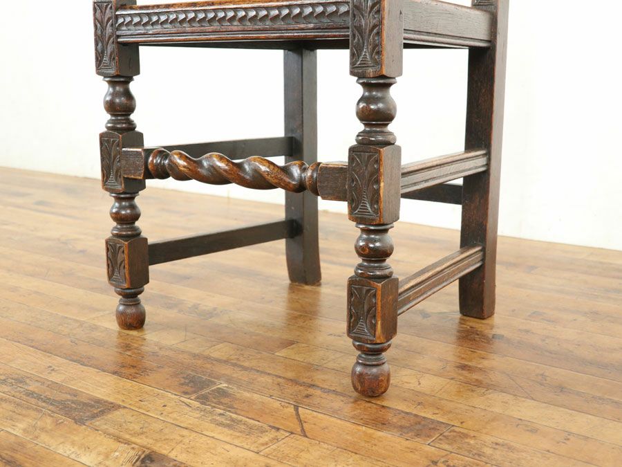 アンティーク家具チェア 59611a