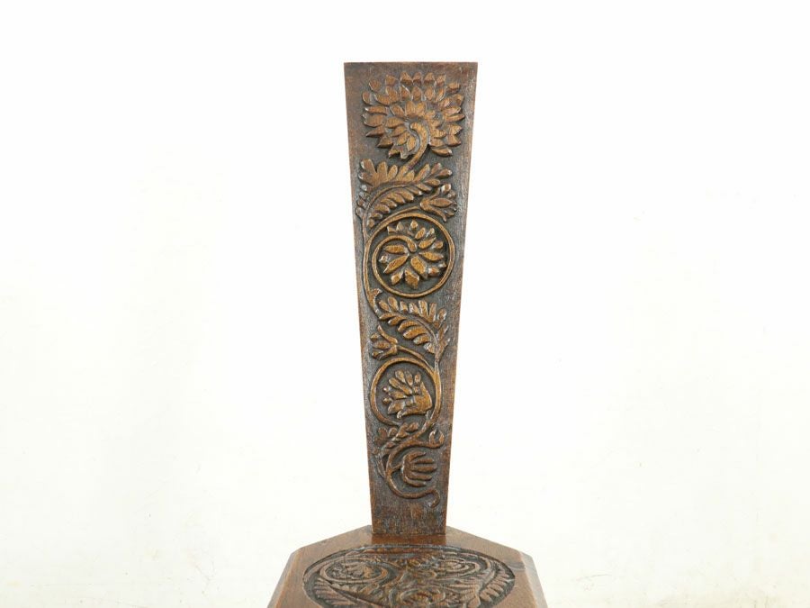 アンティーク家具スピニングチェア 59708