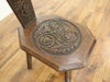 アンティーク家具スピニングチェア 59708