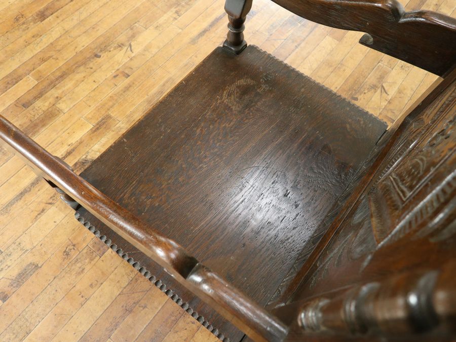 アンティーク家具アームチェア 59672