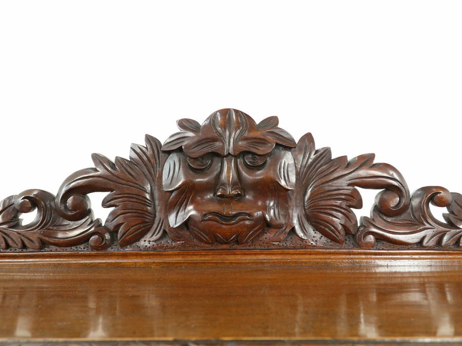 イギリスアンティーク家具コンソール 59647