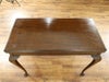 イギリスアンティーク家具ゲームテーブル 59591