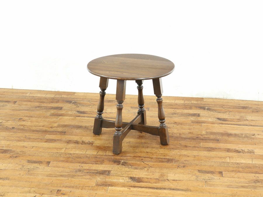 イギリスアンティークコーヒーテーブル 59524