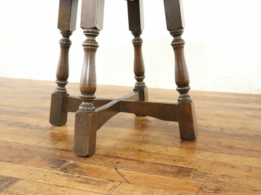 イギリスアンティークコーヒーテーブル 59524