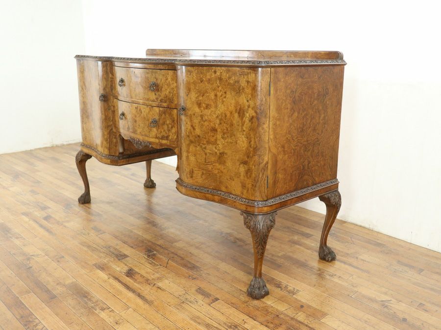 イギリスアンティーク家具サイドボード 59559