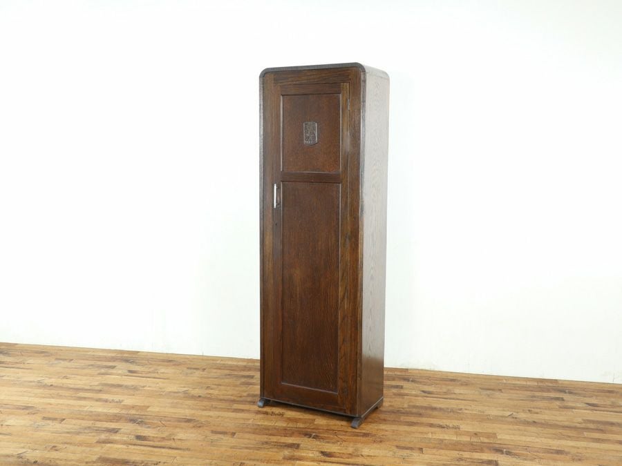 イギリスアンティーク家具ワードローブ 59709