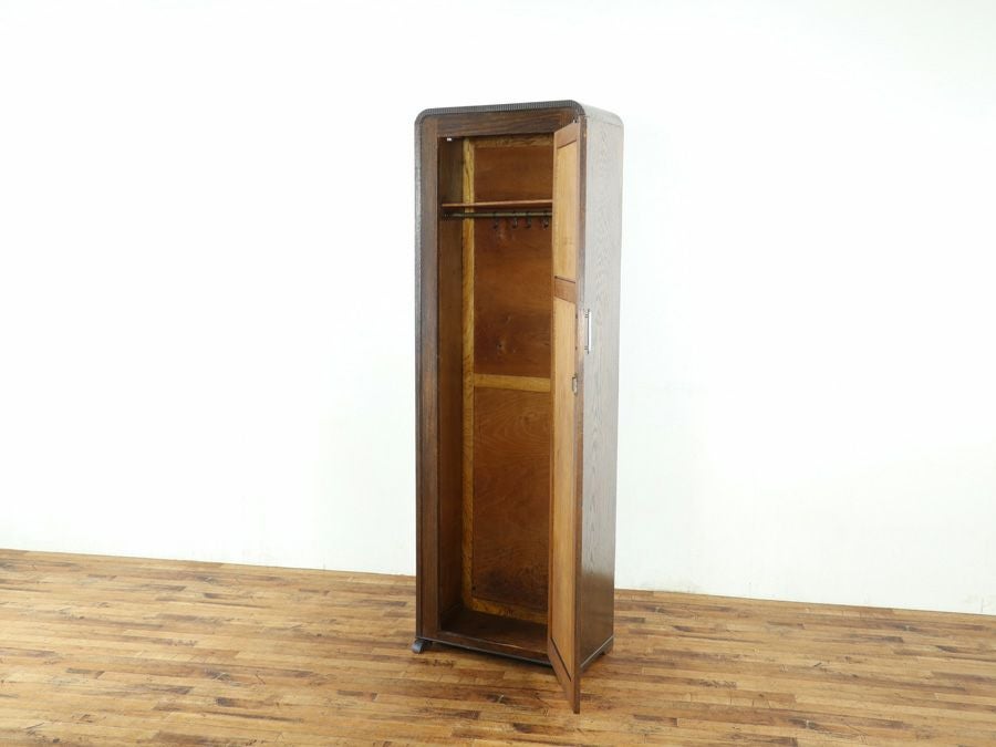 イギリスアンティーク家具ワードローブ 59709