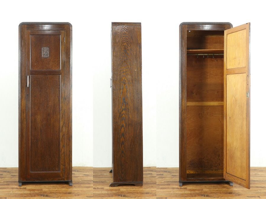 イギリスアンティーク家具ワードローブ 59709