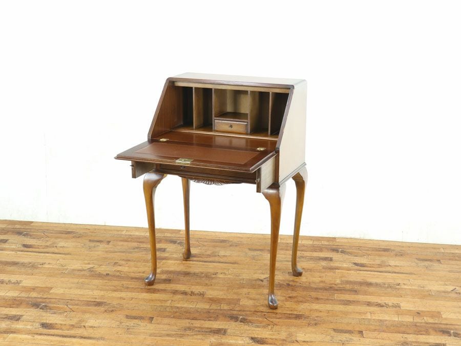 アンティーク家具ライティングビューロー 59645