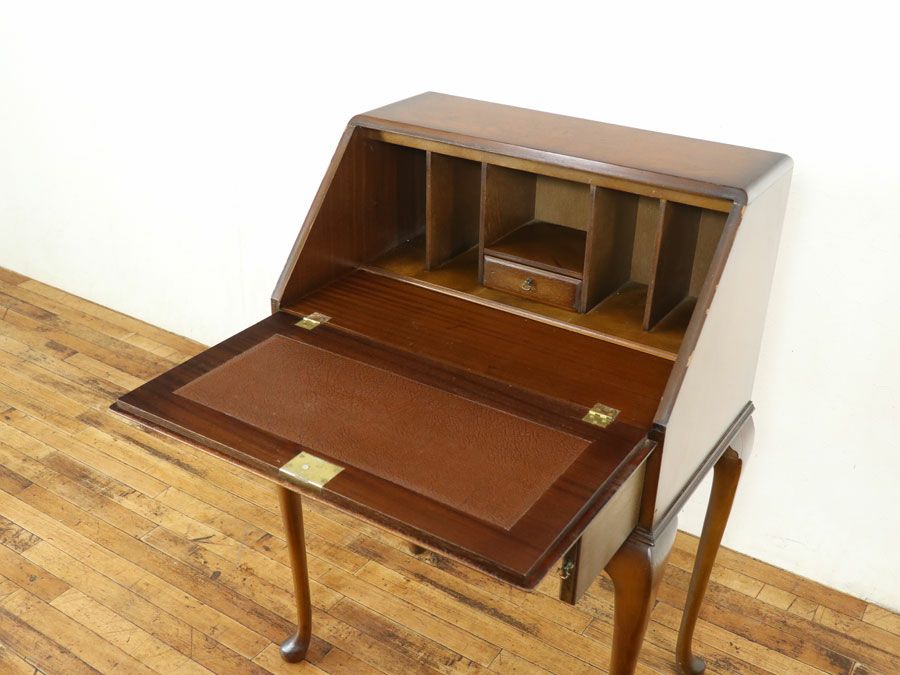 アンティーク家具ライティングビューロー 59645