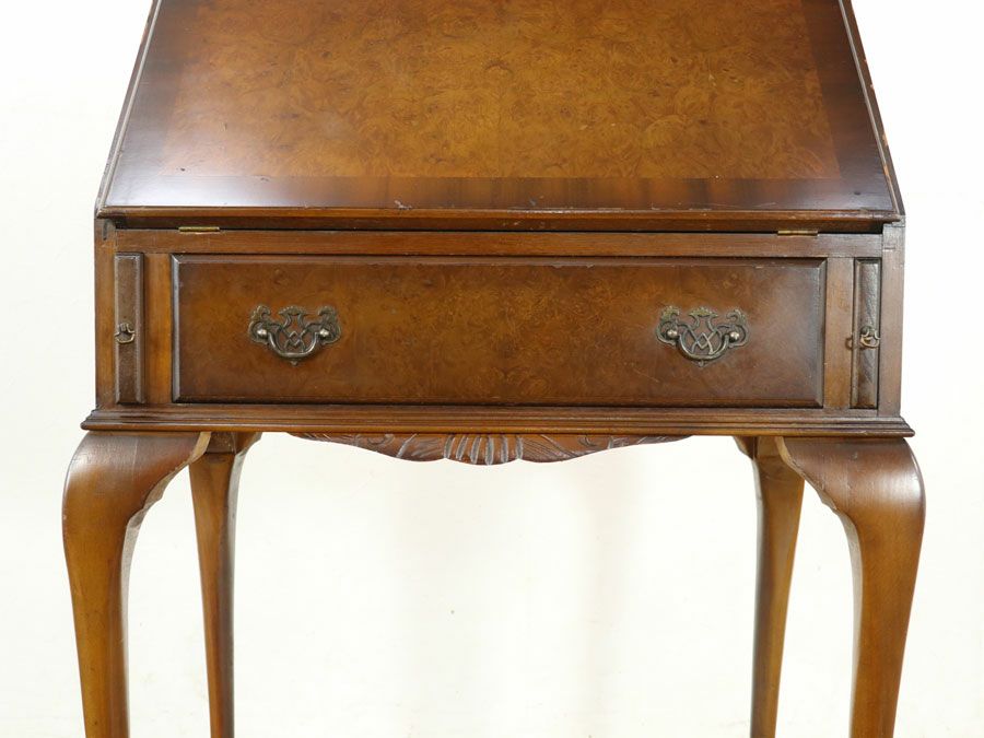 アンティーク家具ライティングビューロー 59645