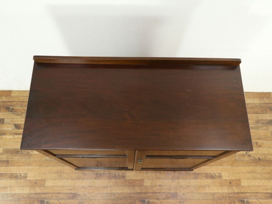 イギリスアンティーク家具ジェンツローブ 59658