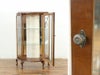 イギリスアンティーク家具ショーケース 59628