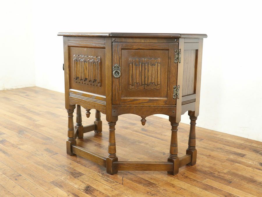 OldCharm サイドキャビネット 59536