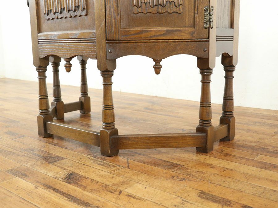 OldCharm サイドキャビネット 59536