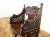 イギリスアンティーク家具チェア 59662