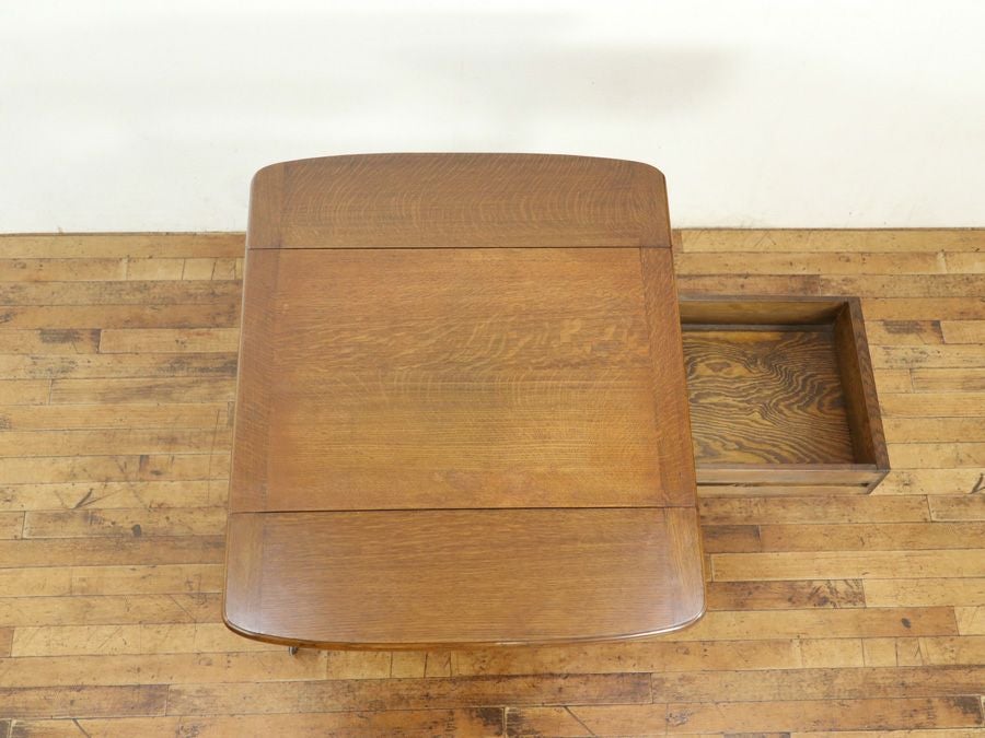 イギリスアンティーク家具ワゴン 59564