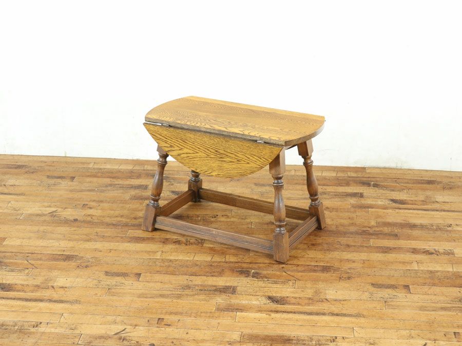 アンティーク家具拡張式コーヒーテーブル 59577