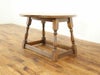 アンティーク家具拡張式コーヒーテーブル 59577