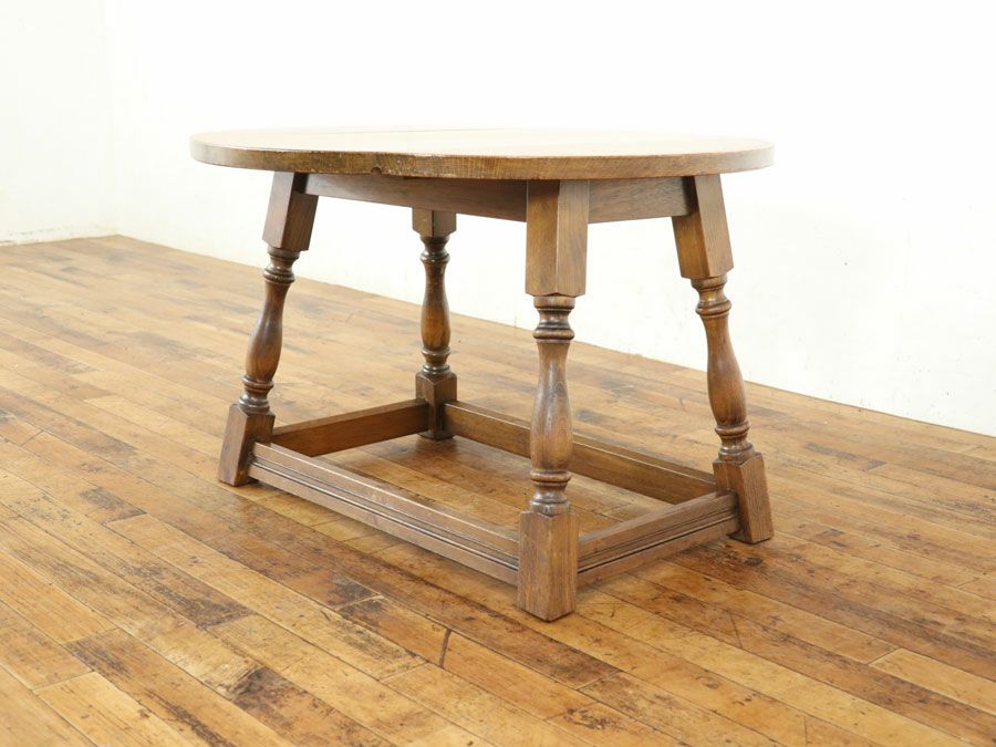 アンティーク家具拡張式コーヒーテーブル 59577