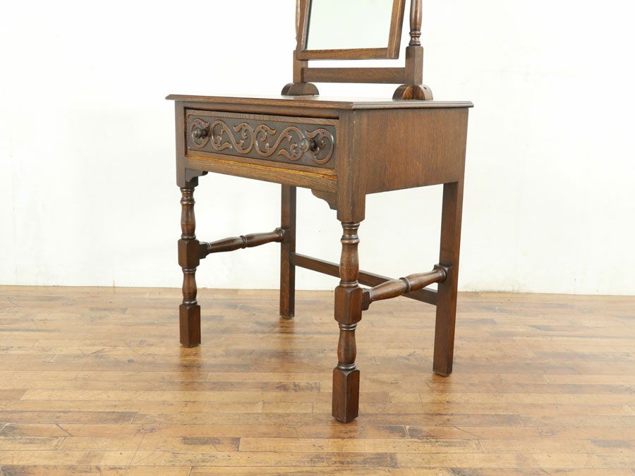 イギリスアンティーク家具ドレッサー 59659