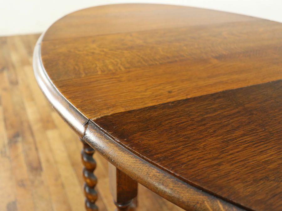 アンティーク家具ゲートレッグテーブル 59545