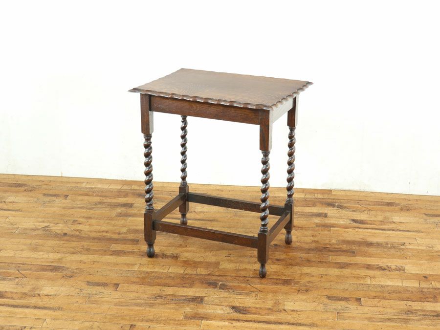 アンティーク家具オケージョナルテーブル 59386