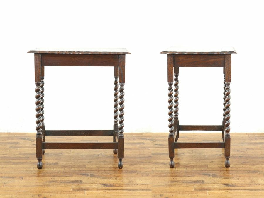 アンティーク家具オケージョナルテーブル 59386