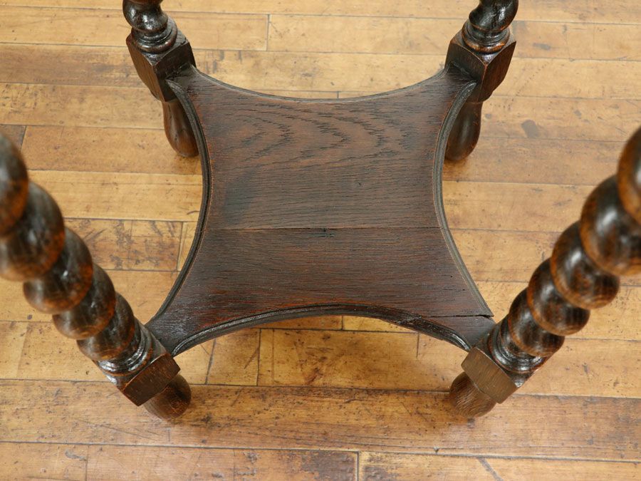 フランスアンティーク家具サイドテーブル 65060