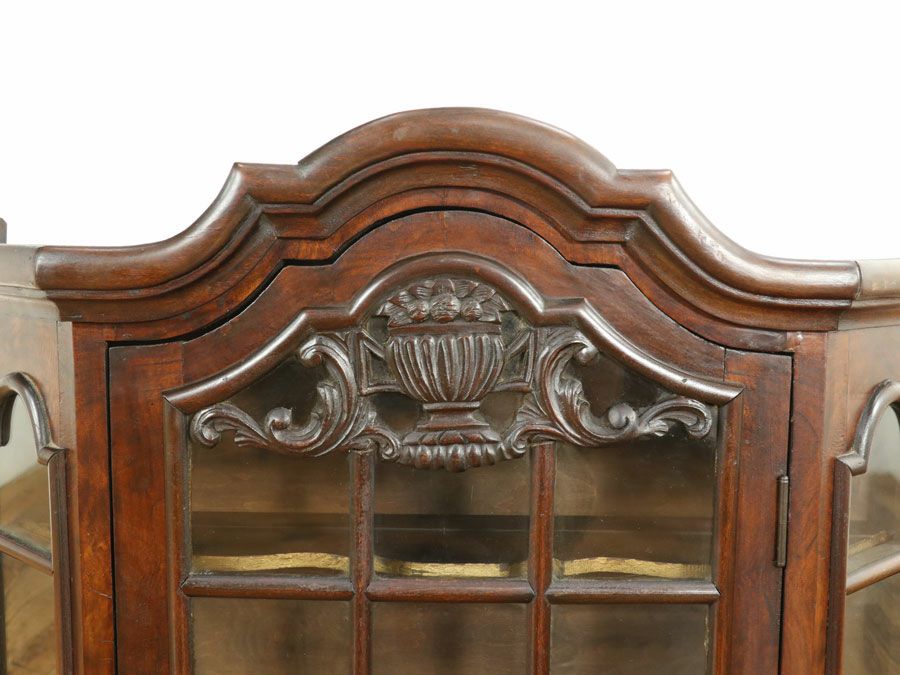 オランダ家具ウォールキャビネット 65042