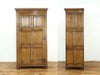 イギリスアンティーク家具ワードローブ 59656