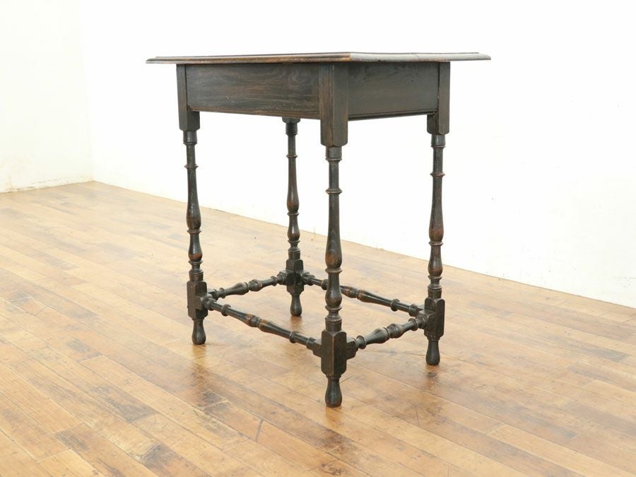 アンティーク家具オケージョナルテーブル 59592