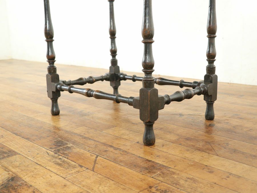 アンティーク家具オケージョナルテーブル 59592