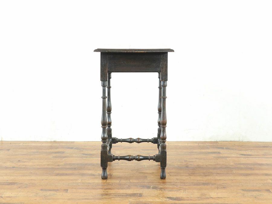アンティーク家具オケージョナルテーブル 59592