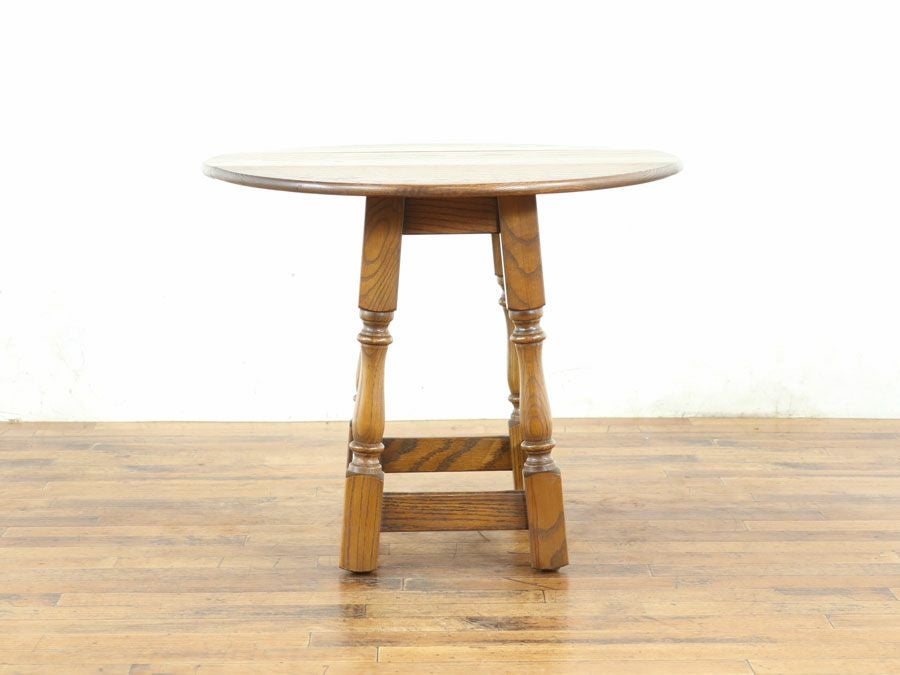 アンティーク家具拡張式コーヒーテーブル 59549