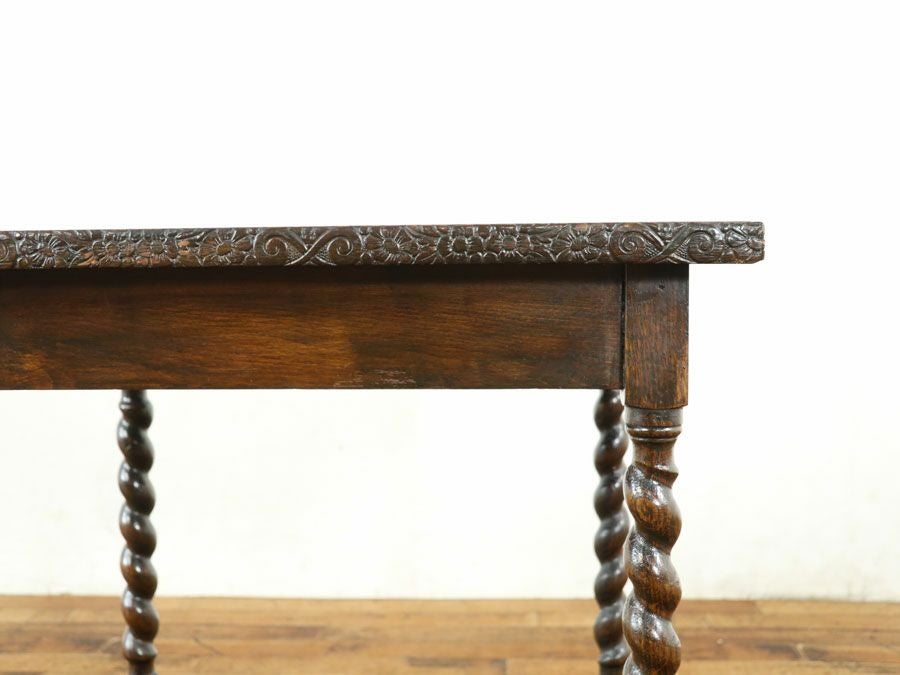 イギリスアンティーク スモールテーブル 59514