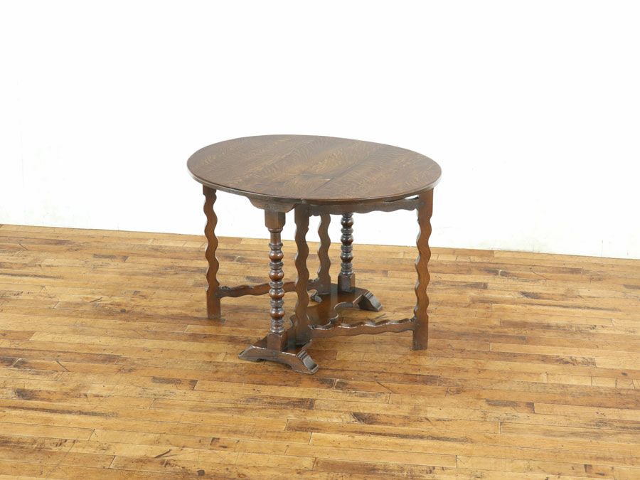 アンティーク家具サザーランドテーブル 59618