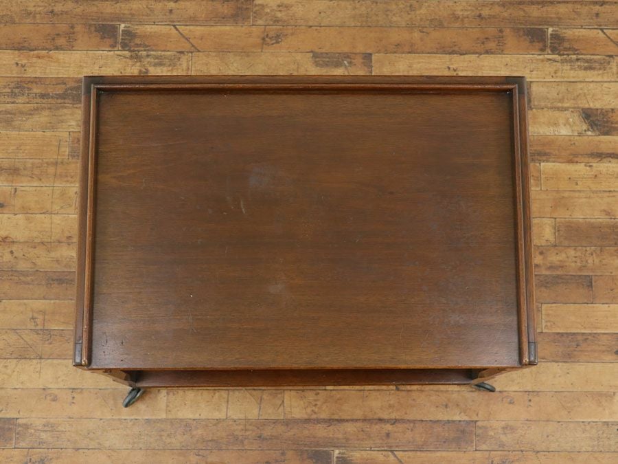 イギリスアンティーク家具ワゴン 59676