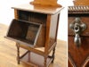 イギリスアンティーク家具コールボックス 59608