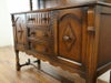 イギリスアンティーク家具カップボード 59698